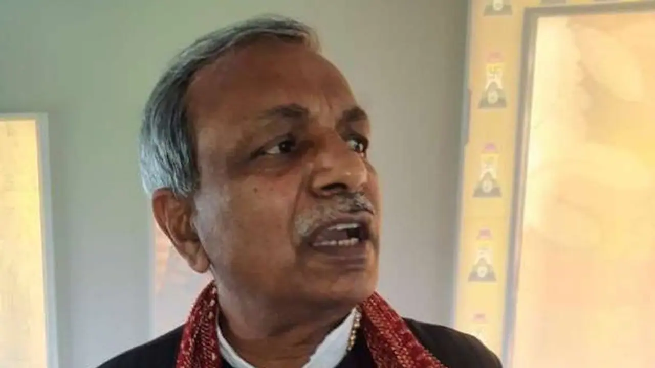 तालिबान व तालिबानी संस्कृतियों को मानने वालों को भारत में रहने का अदिकार नहीं: महामंत्री डॉ सुरेंद्र जैन तालिबान व तालिबानी संस्कृतियों को मानने वालों को भारत में रहने का अदिकार नहीं: महामंत्री डॉ सुरेंद्र जैन