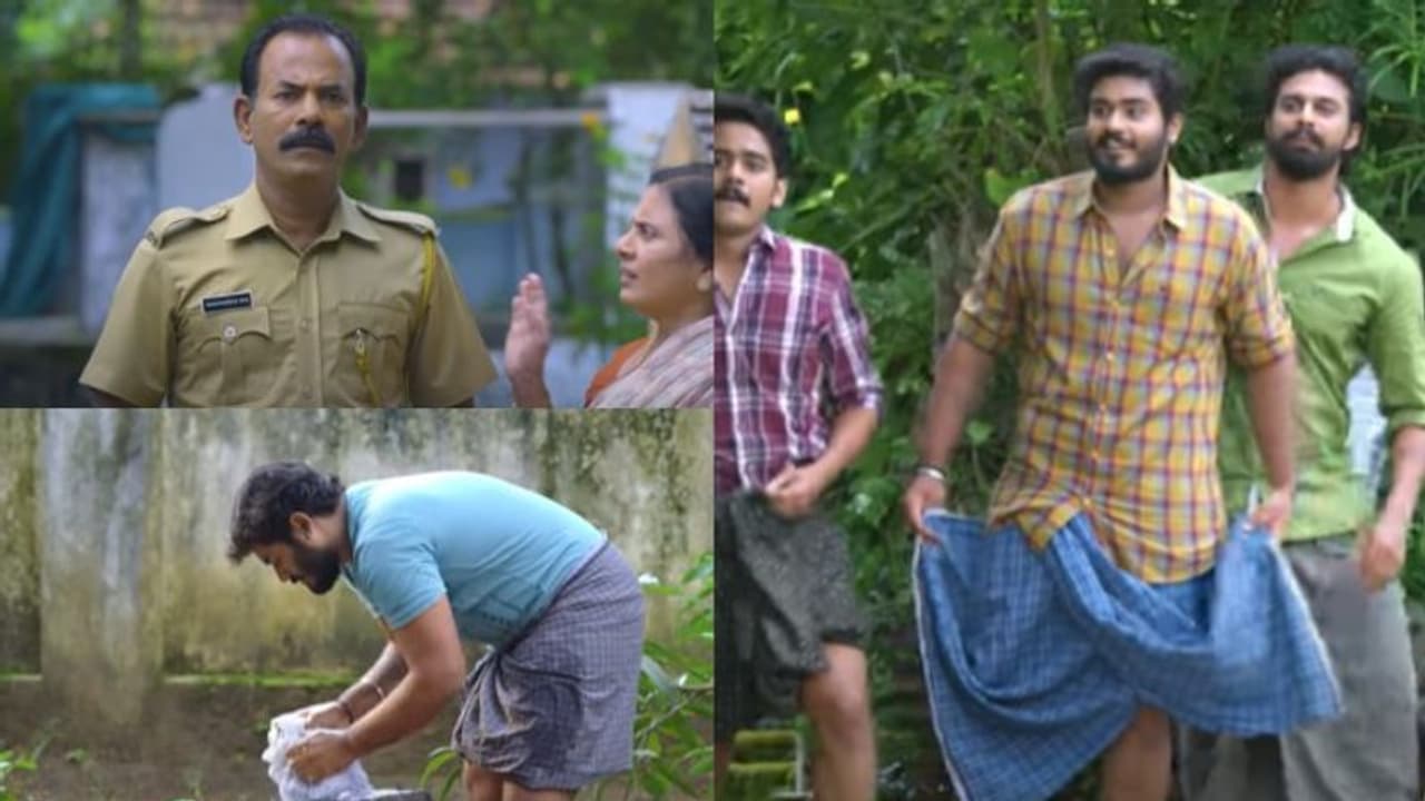 'നന്നാവാന്‍ എന്തോ ചെയ്യാന്‍'; ​ഗോ​കുൽ സുരേഷ് ചിത്രത്തിലെ ആദ്യ ഗാനം