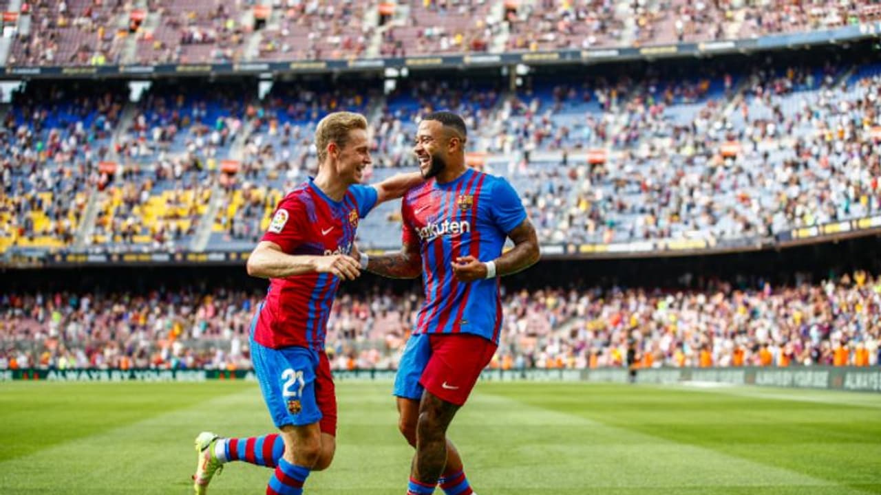 Champions League : മറ്റൊരു ദുരന്തം കൂടി താങ്ങാനാവില്ല, ബാഴ്സയ്ക്ക് ജീവന്മരണ പോരാട്ടം; ഇന്ന് ബയേണിനെതിരെ Champions League : മറ്റൊരു ദുരന്തം കൂടി താങ്ങാനാവില്ല, ബാഴ്സയ്ക്ക് ജീവന്മരണ പോരാട്ടം; ഇന്ന് ബയേണിനെതിരെ