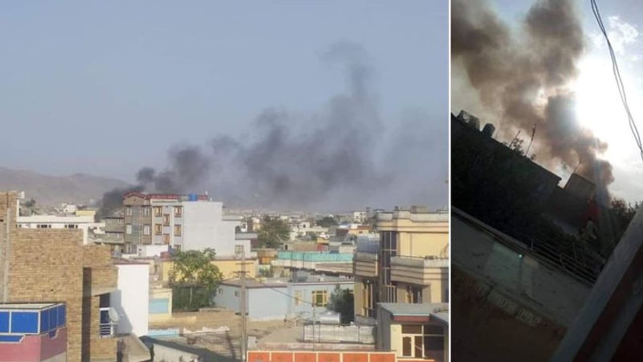 अमेरिकी एयर स्ट्राइक में 9 लोगों की मौत को लेकर उठे सवाल, रॉकेट Target से चूका था या बात कुछ और है... अमेरिकी एयर स्ट्राइक में 9 लोगों की मौत को लेकर उठे सवाल, रॉकेट Target से चूका था या बात कुछ और है...