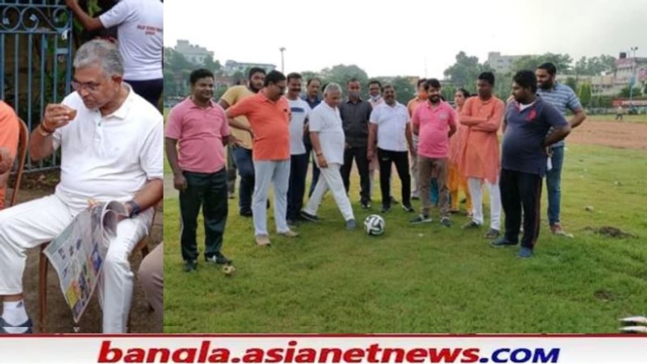 'বাংলাদেশ সহ অসমের উগ্রবাদীরা আশ্রয় নিচ্ছে রাজ্যে', 'সন্ত্রাসের আঁতুড়ঘর' বলে তোপ দিলীপের 'বাংলাদেশ সহ অসমের উগ্রবাদীরা আশ্রয় নিচ্ছে রাজ্যে', 'সন্ত্রাসের আঁতুড়ঘর' বলে তোপ দিলীপের