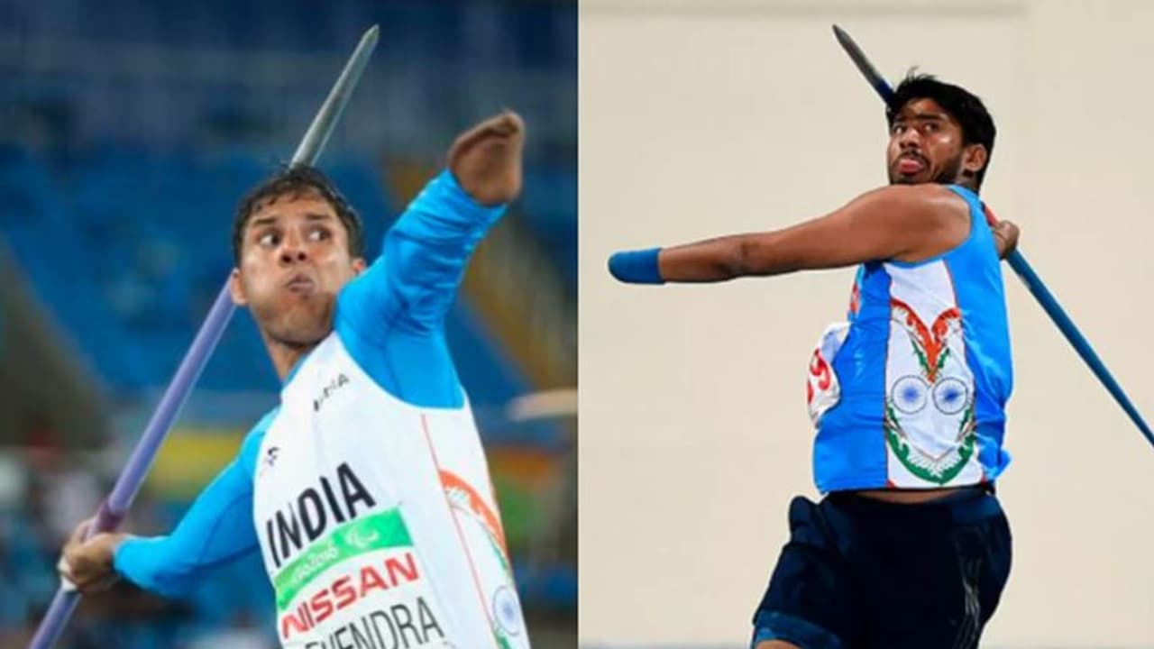 জ্যাভলিনে জোড়া পদক ভারতের, রূপো জিতলেন দেবেন্দ্র ঝাঝারিয়া, ব্রোঞ্জ সুন্দর সিং গুরজার জ্যাভলিনে জোড়া পদক ভারতের, রূপো জিতলেন দেবেন্দ্র ঝাঝারিয়া, ব্রোঞ্জ সুন্দর সিং গুরজার