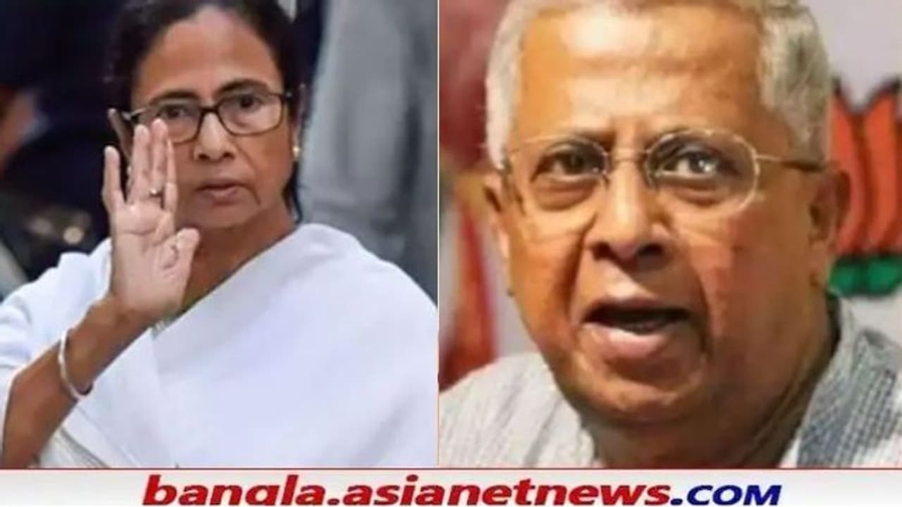 'জগদ্ধাত্রী পুজো পর্যন্ত উপনির্বাচন নয়', শাসকদলের চাপ বাড়িয়ে টুইট তথাগতর