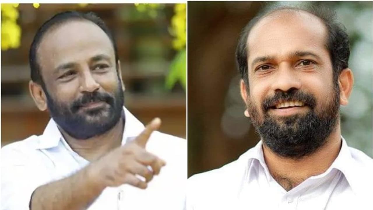 'രാജാവായി കോൺഗ്രസിൽ വാഴണോ, പിണറായിയുടെ എച്ചിൽ എടുക്കണോ?' ഗോപിനാഥിനോട് അനിൽ അക്കര 'രാജാവായി കോൺഗ്രസിൽ വാഴണോ, പിണറായിയുടെ എച്ചിൽ എടുക്കണോ?' ഗോപിനാഥിനോട് അനിൽ അക്കര