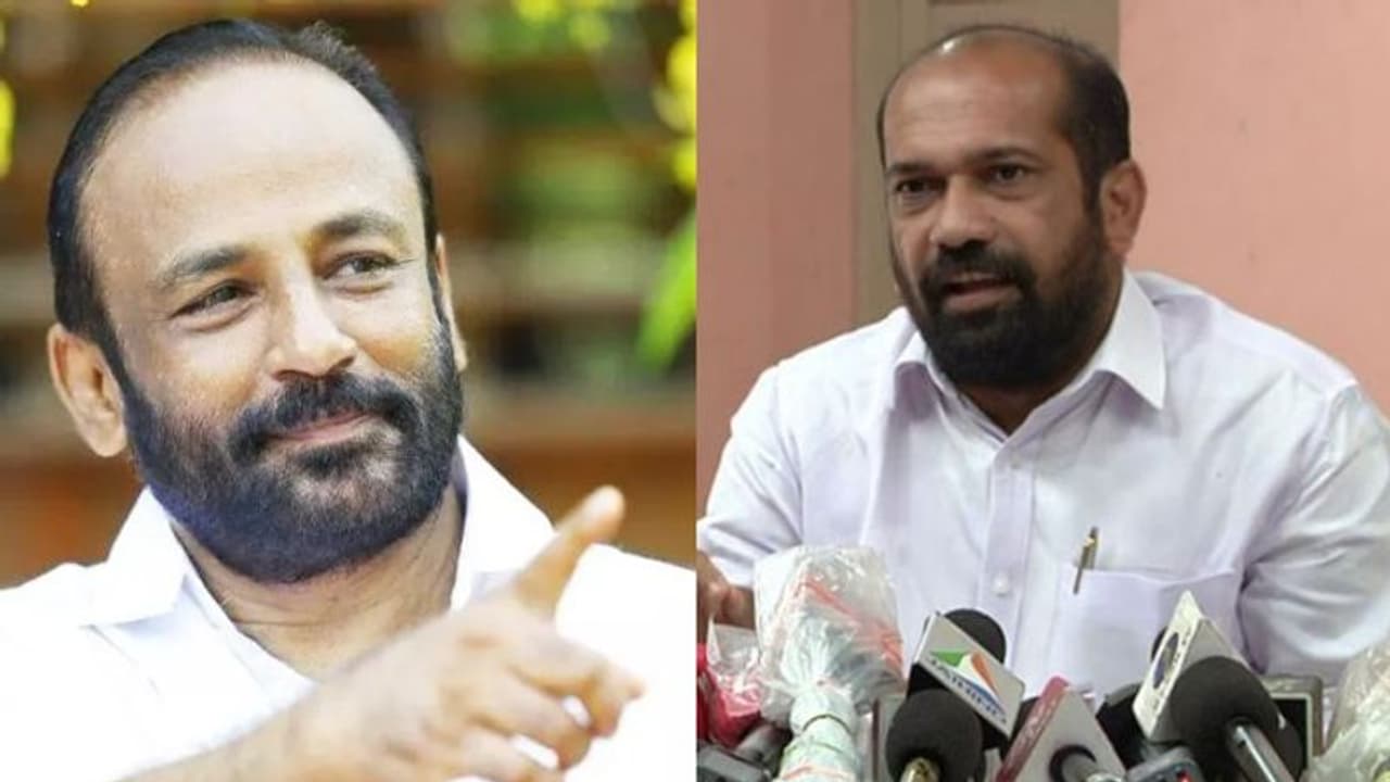 വളർത്തുനായയുടെ അനുഗ്രഹം വേണ്ട, തന്റെ ചെരിപ്പ് നക്കിയവരിൽ അനിൽ അക്കരയുമുണ്ടാകാം: എവി ഗോപിനാഥ്