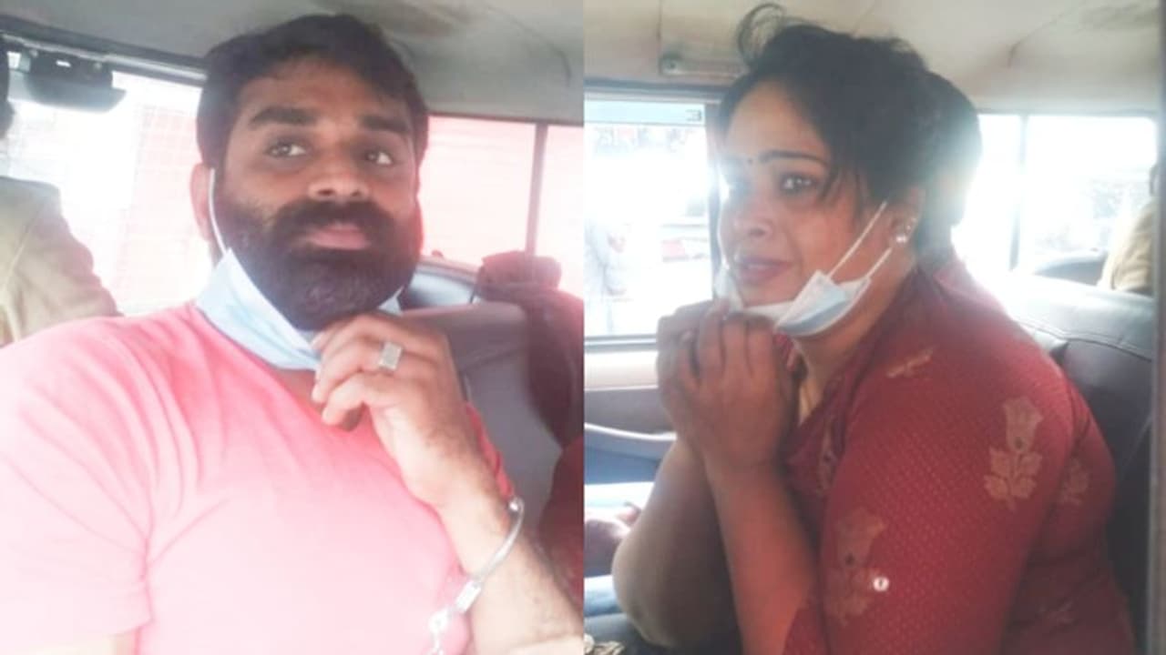 കോഴിക്കോട് വൻ കഞ്ചാവ് വേട്ട: 20 കിലോ കഞ്ചാവുമായി സ്ത്രീയടക്കം രണ്ട് പേർ പിടിയിൽ