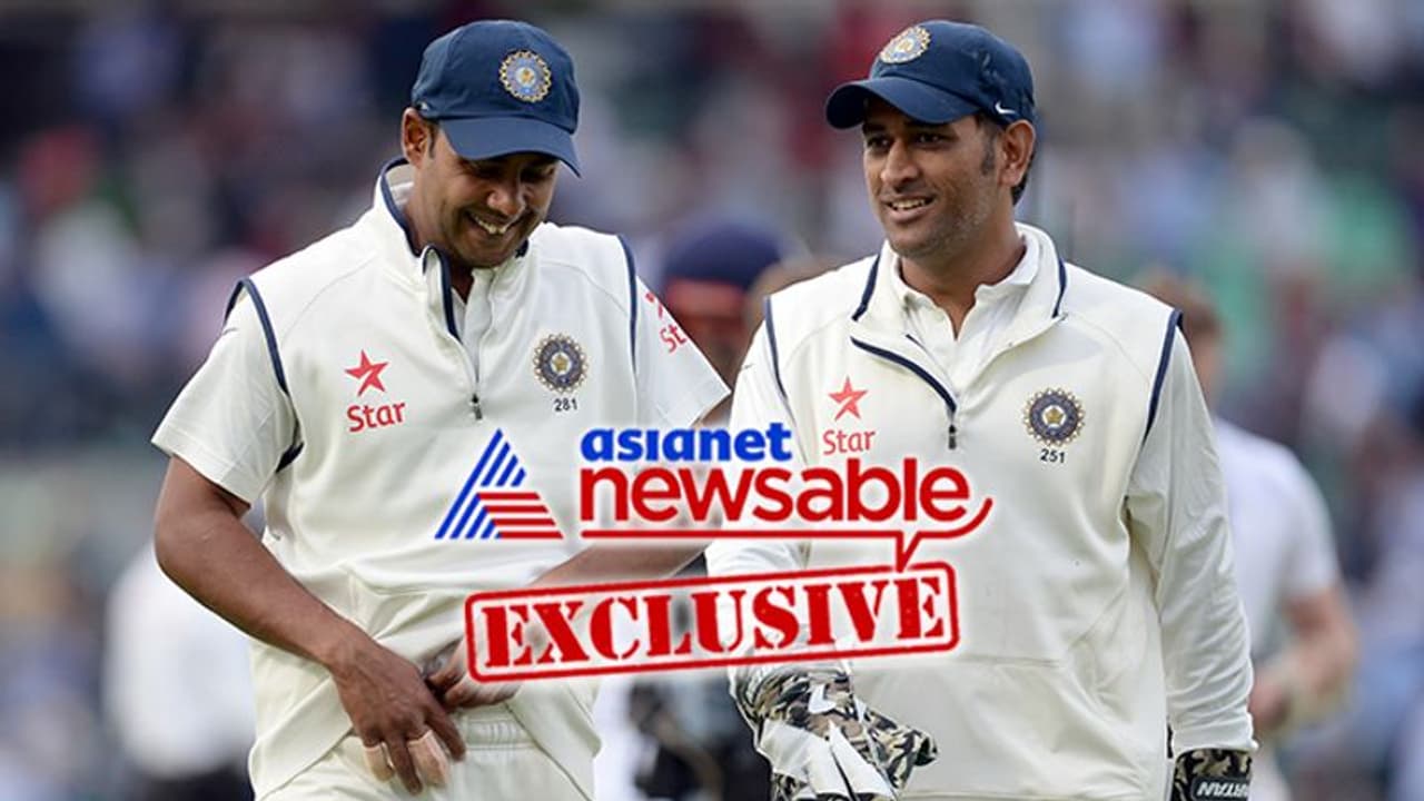 Stuart Binny Exclusive: MS Dhoni handing me Test cap was greatest moment of my career Stuart Binny Exclusive: MS Dhoni handing me Test cap was greatest moment of my career