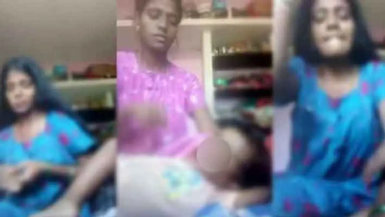 கள்ளக்காதலனை இம்ப்ரஸ் செய்ய குழந்தையை தாக்கிய ராட்சஷி தாய்.. வெளியான பகீர் தகவல்.. 100 தாக்குதல் வீடியோ..! கள்ளக்காதலனை இம்ப்ரஸ் செய்ய குழந்தையை தாக்கிய ராட்சஷி தாய்.. வெளியான பகீர் தகவல்.. 100 தாக்குதல் வீடியோ..!