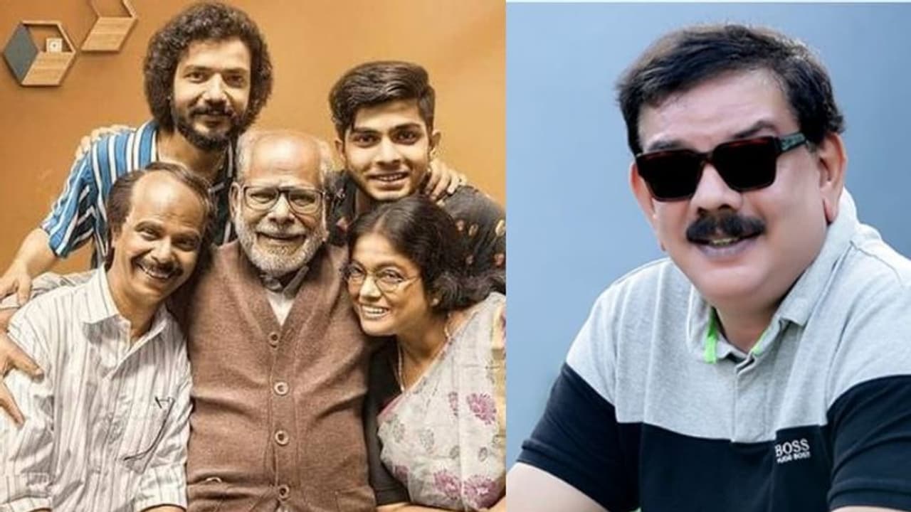 കൊവിഡ് കാലത്ത് കണ്ട മികച്ച ചിത്രങ്ങളിലൊന്ന്; 'ഹോമി'നെ കുറിച്ച് പ്രിയദര്ശന് കൊവിഡ് കാലത്ത് കണ്ട മികച്ച ചിത്രങ്ങളിലൊന്ന്; 'ഹോമി'നെ കുറിച്ച് പ്രിയദര്ശന്