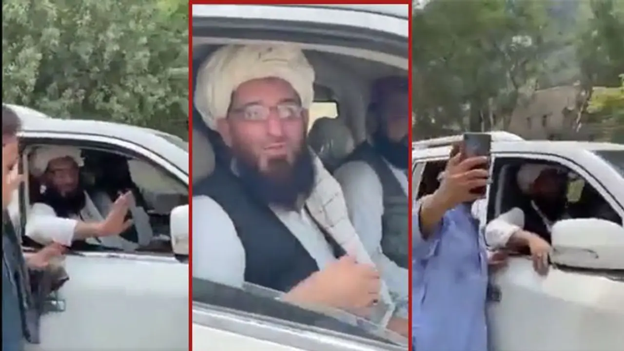 Al Qaeda is back in Afghanistan; Taliban allows Osama's aide to return home Al Qaeda is back in Afghanistan; Taliban allows Osama's aide to return home