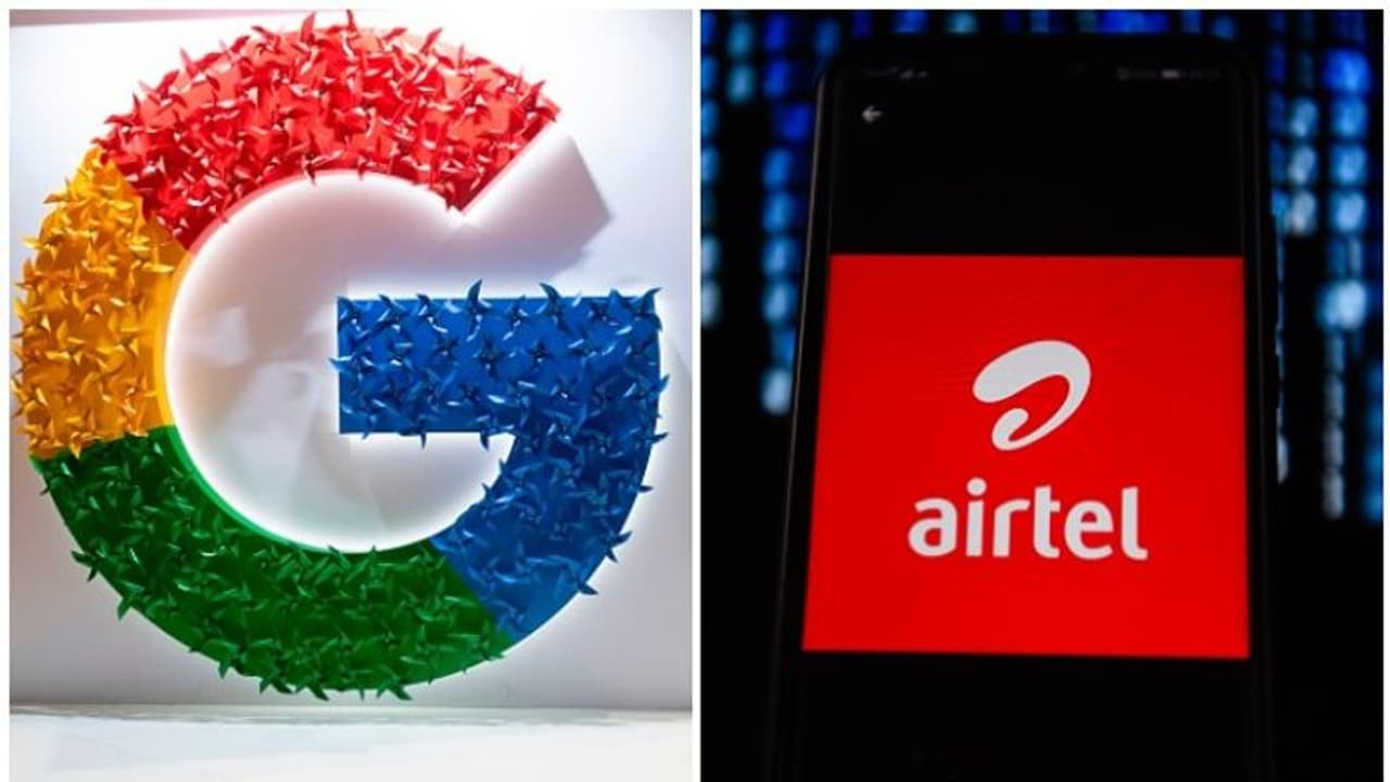 Airtel में 1 अरब डॉलर तक निवेश करेगा Google, ऐलान के बाद टेलीकॉम कंपनी के शेयरों में बड़ा उछाल