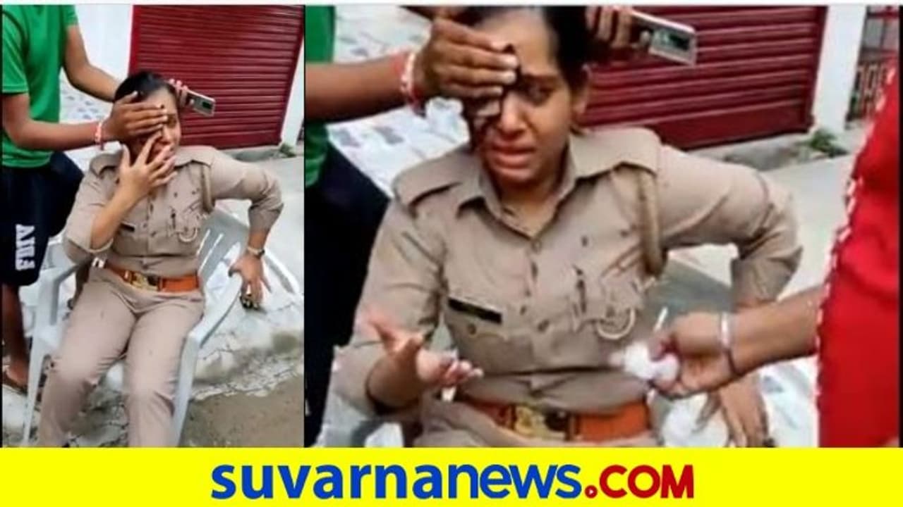 ಮಹಿಳಾ ಪೊಲೀಸ್ ಕಂಡು ಕಮೆಂಟ್.. ಕೇಳಿದ್ದಕ್ಕೆ ರಾಡ್ನಿಂದ ಹಲ್ಲೆ ಮಾಡ್ದ!