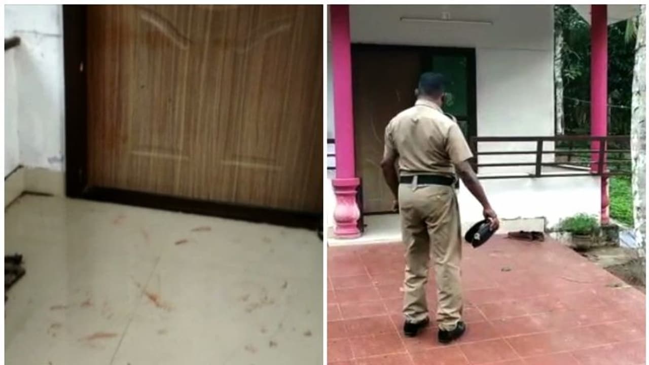 നെടുമങ്ങാട്ട് ഇരുപതുകാരിയെ കുത്തിപ്പരിക്കേൽപ്പിച്ചു; ആര്യനാട് സ്വദേശി പിടിയിൽ നെടുമങ്ങാട്ട് ഇരുപതുകാരിയെ കുത്തിപ്പരിക്കേൽപ്പിച്ചു; ആര്യനാട് സ്വദേശി പിടിയിൽ