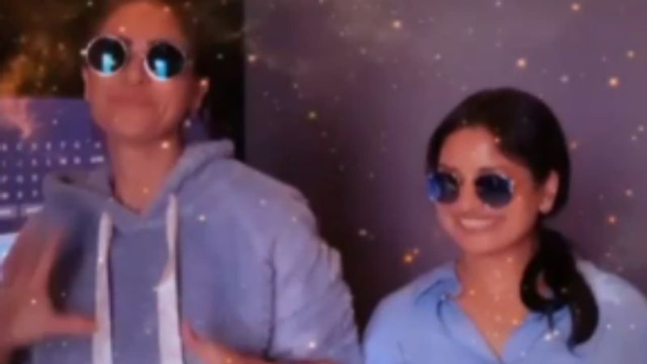 സിനിമയില് തന്റെ 'ശബ്ദം', ഇന്ന് റീല് വീഡിയോയിലും സിമ്രാന് കൂട്ടായി സവിതാ രാധാകൃഷ്ണൻ സിനിമയില് തന്റെ 'ശബ്ദം', ഇന്ന് റീല് വീഡിയോയിലും സിമ്രാന് കൂട്ടായി സവിതാ രാധാകൃഷ്ണൻ