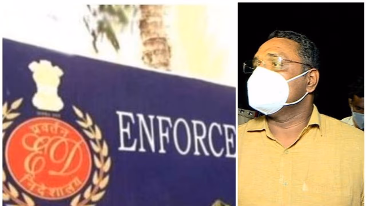 മുട്ടിൽ മരംമുറി കള്ളപ്പണ ഇടപാട്: വനംവകുപ്പ് ഉദ്യോഗസ്ഥന്റെ മൊഴി ഇഡി രേഖപ്പെടുത്തി മുട്ടിൽ മരംമുറി കള്ളപ്പണ ഇടപാട്: വനംവകുപ്പ് ഉദ്യോഗസ്ഥന്റെ മൊഴി ഇഡി രേഖപ്പെടുത്തി