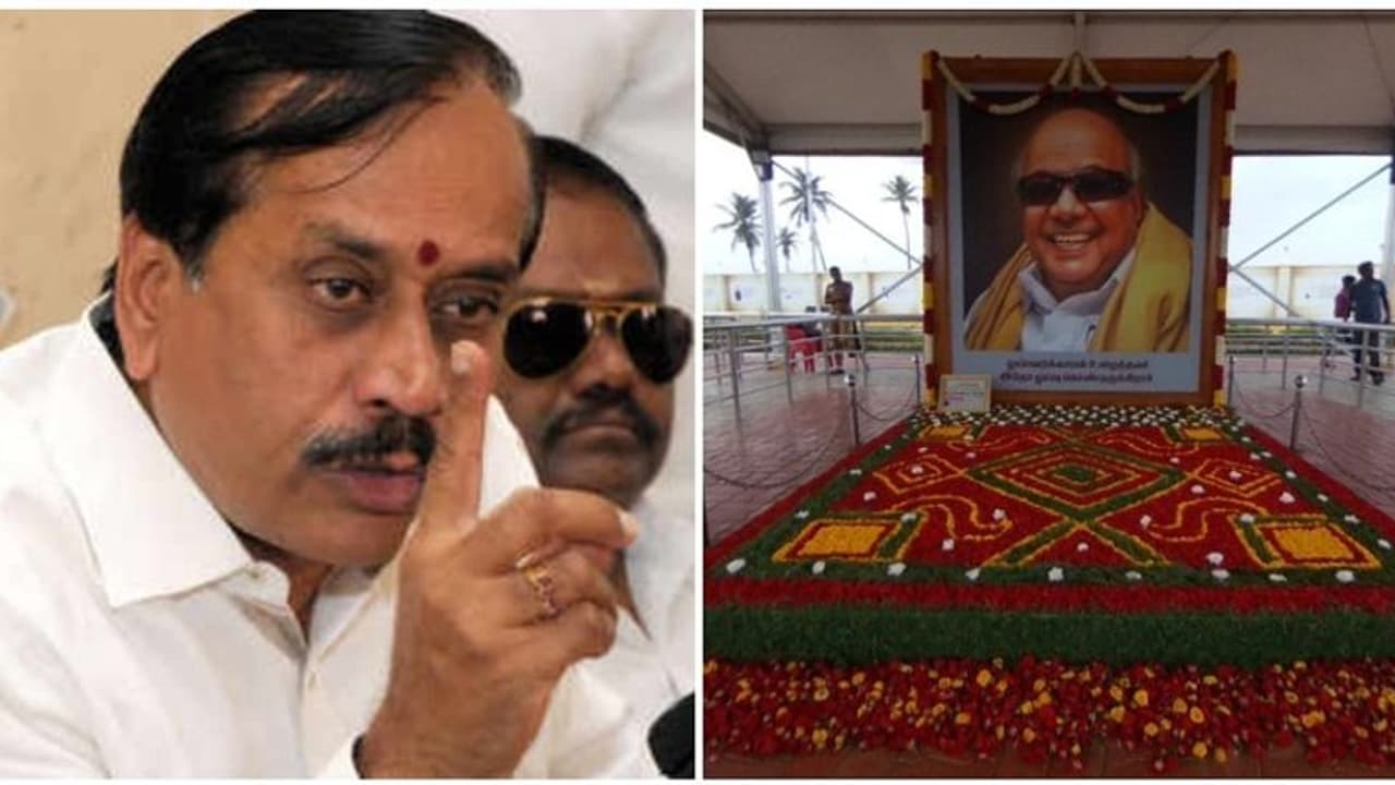 கருணாநிதியை விட ஆபத்தானவர் ஸ்டாலின்….. இணையத்தில் வைரலாகும் எச்.ராஜாவின் அலறல் பேச்சு…!