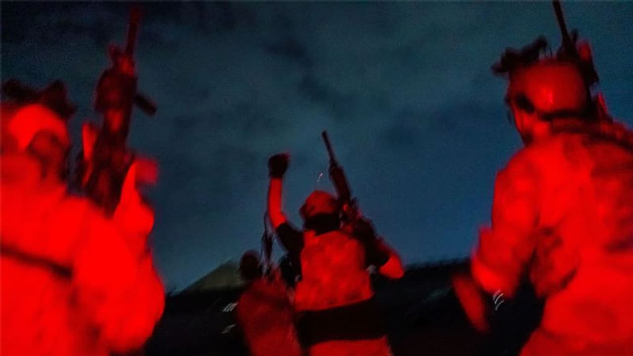 Taliban celebrate ‘full independence’ with gunfire as US troops withdraw after 20 year long war