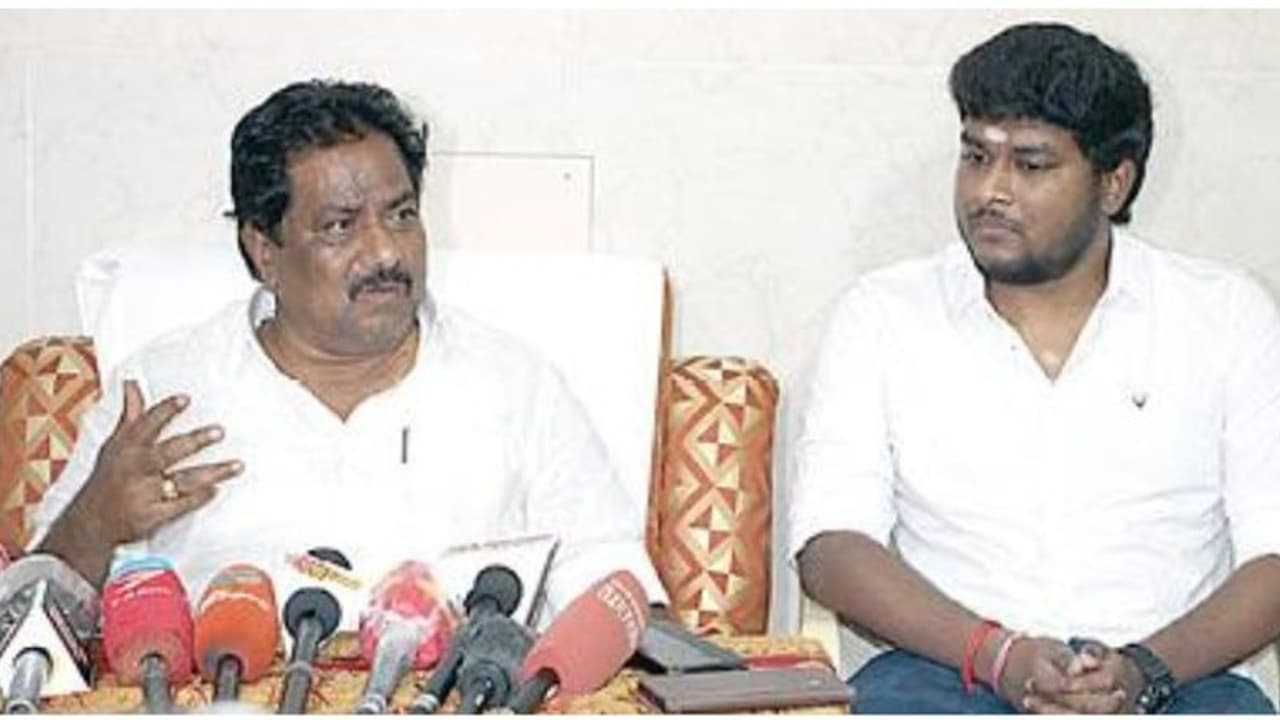 "ஏய்.. அண்ணாமலை லூசு பிடிச்சு திரியுறாரு போல" குற்றத்தை நிரூபி பதவி விலகுறேன்.. கொதித்த மதுரை மூர்த்தி. 