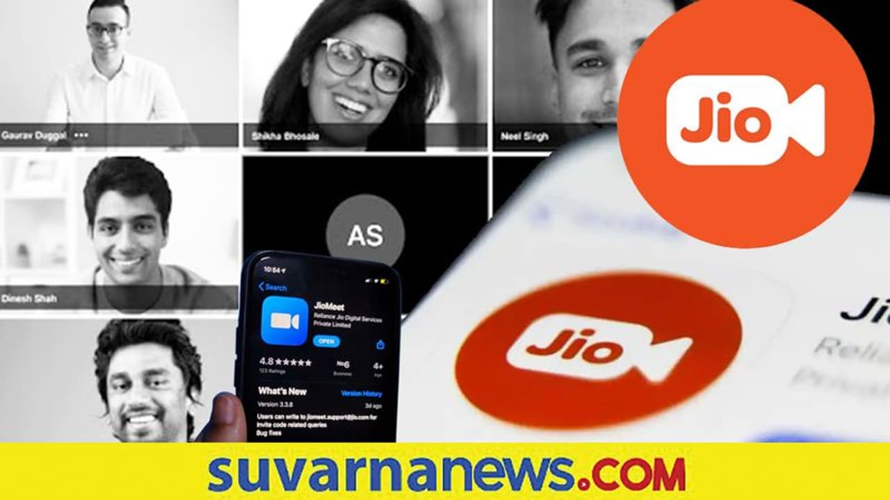 ಪ್ರಾದೇಶಿಕ ಭಾಷೆಗಳಿಗೆ ಜಿಯೋಮೀಟ್ ಸಪೋರ್ಟ್, ಶೀಘ್ರವೇ ಕನ್ನಡದಲ್ಲೂ ಲಭ್ಯ