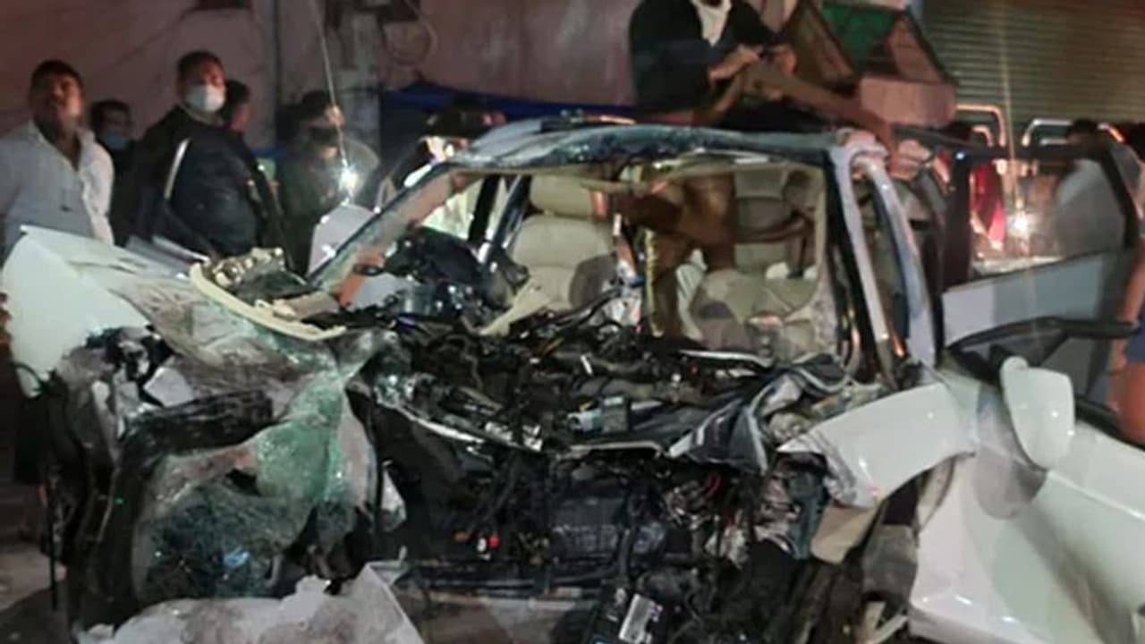 ಕೋರಮಂಗಲ ಅಪಘಾತ ಪ್ರಕರಣ: 'ಗಣೇಶನ ಹಬ್ಬಕ್ಕೆ ಹುಬ್ಳಿಗೆ ಬರ್ತೀನಿ ಎಂದಿದ್ದ'