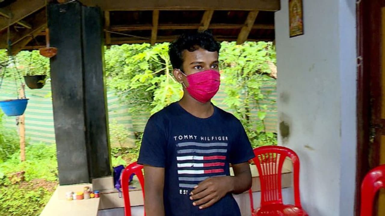 തെന്നല പോക്സോ കേസ്; ഡിഎന്‍എ ഫലം നെഗറ്റീവായിട്ടും ശ്രീനാഥ് കേസില്‍ നിന്ന് ഒഴിവാകില്ലെന്ന് പൊലീസ്