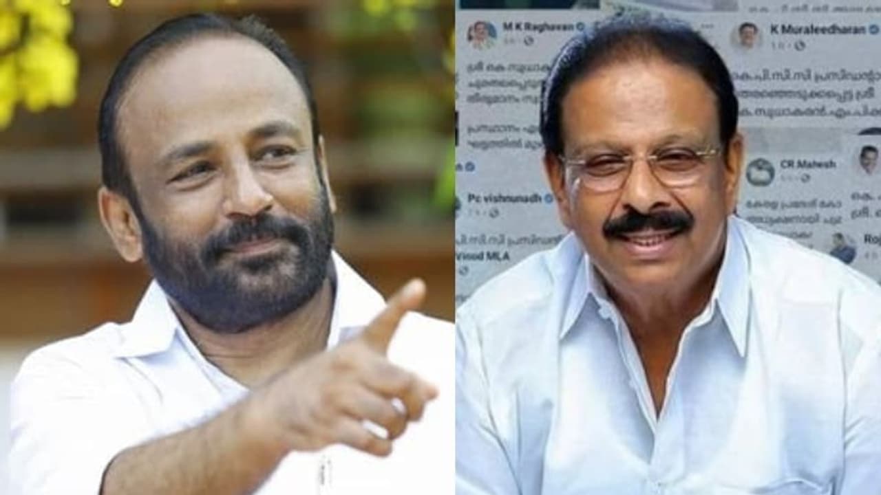 ഗോപിനാഥിനെ തിരികെ വിളിക്കാൻ സാധ്യത? അനുമതി നൽകി ഹൈക്കമാൻഡ്, എതിർപ്പുമായി എ,ഐ ഗ്രൂപ്പുകൾ ഗോപിനാഥിനെ തിരികെ വിളിക്കാൻ സാധ്യത? അനുമതി നൽകി ഹൈക്കമാൻഡ്, എതിർപ്പുമായി എ,ഐ ഗ്രൂപ്പുകൾ