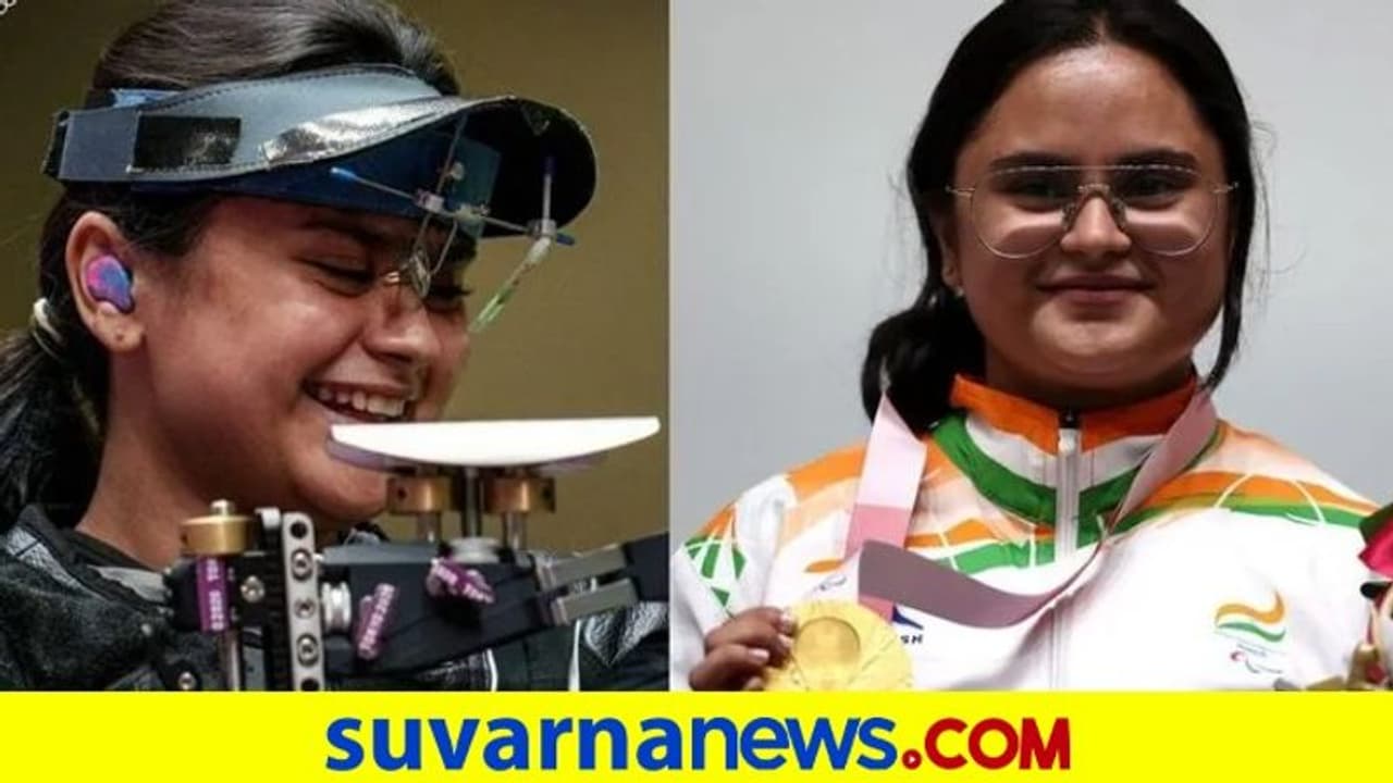 Paralympics ಅಭಿನವ್ ಬಿಂದ್ರಾ ಆತ್ಮಕತೆ ಓದಿ ಶೂಟರ್ ಆದ ಅವನಿ ಲೇಖರಾ! Paralympics ಅಭಿನವ್ ಬಿಂದ್ರಾ ಆತ್ಮಕತೆ ಓದಿ ಶೂಟರ್ ಆದ ಅವನಿ ಲೇಖರಾ!