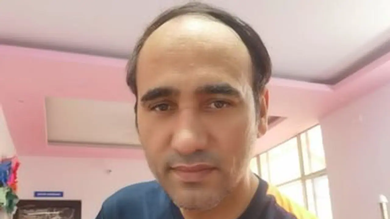 Tokyo Paralympics: Singhraj Adana bags bronze in 10m Air Pistol Tokyo Paralympics: Singhraj Adana bags bronze in 10m Air Pistol