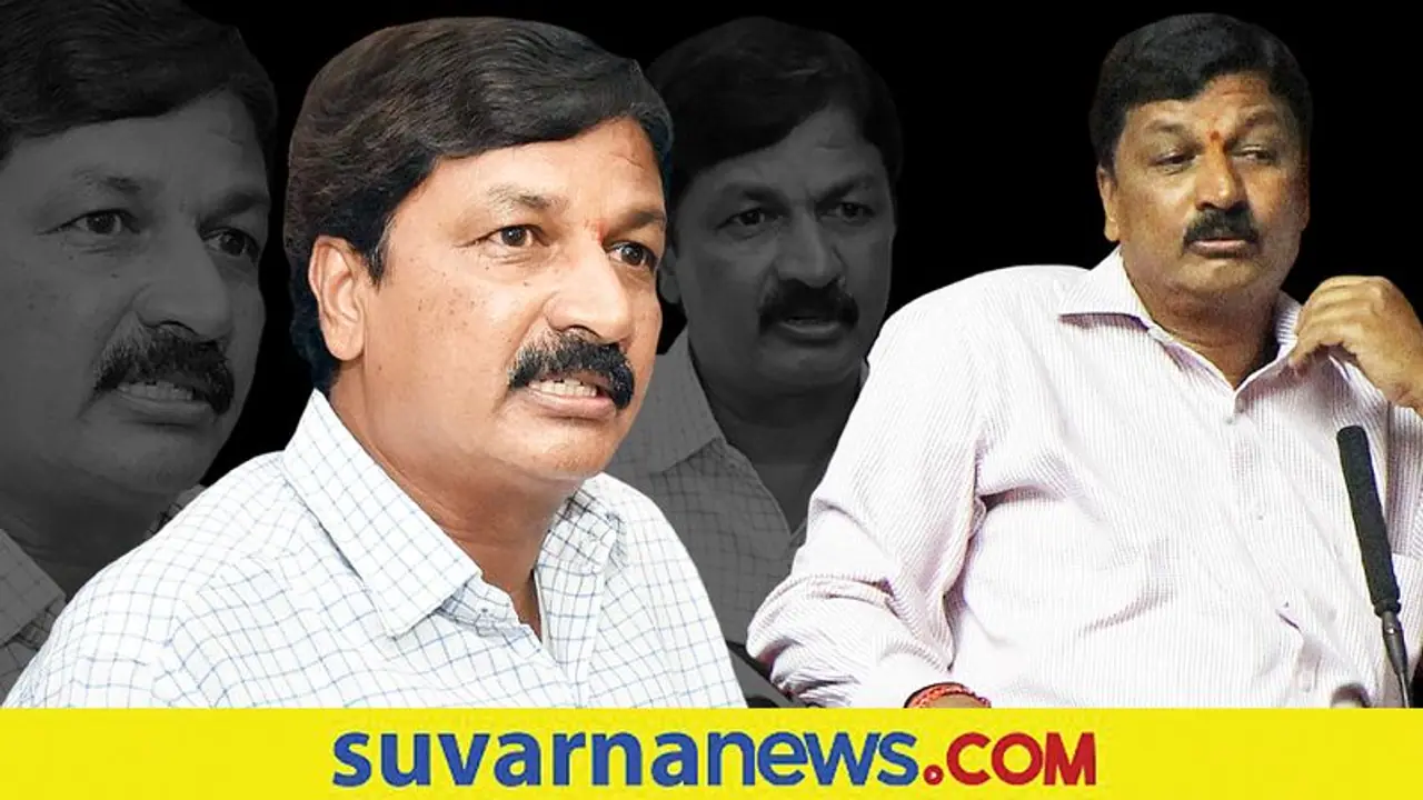 ಜಾರಕಿಹೊಳಿ ಸಿಡಿ ಕೇಸ್‌ ಮಾಜಿ ಸಚಿವರಿಗೆ ಕೊಂಚ ರಿಲೀಫ್