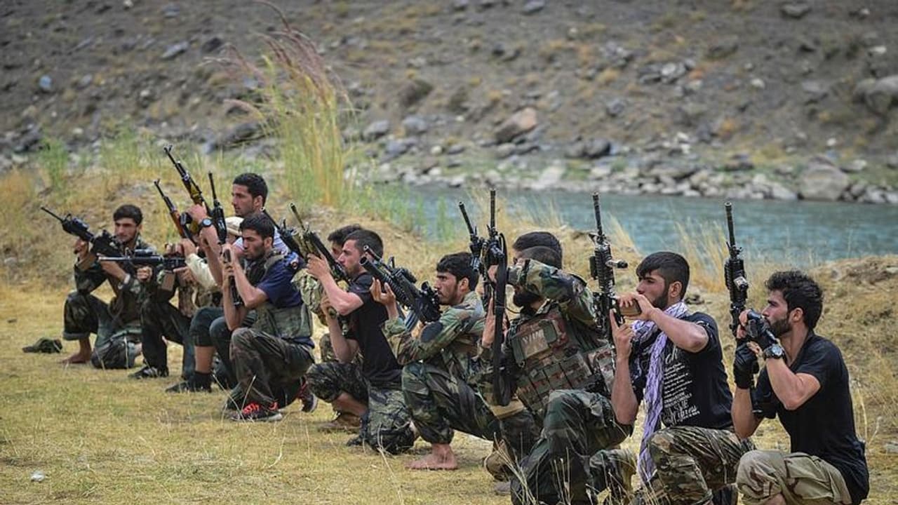अफगानिस्तान: 15 अगस्त की वह कहानी जिसके बाद तालिबान के खिलाफ तैयार हो गई एक जाबांज सेना