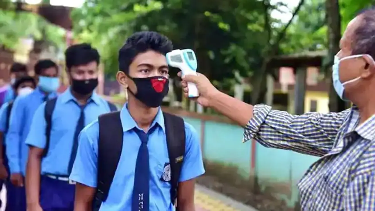 CBSE schools to conduct classes both in online, offline classes?