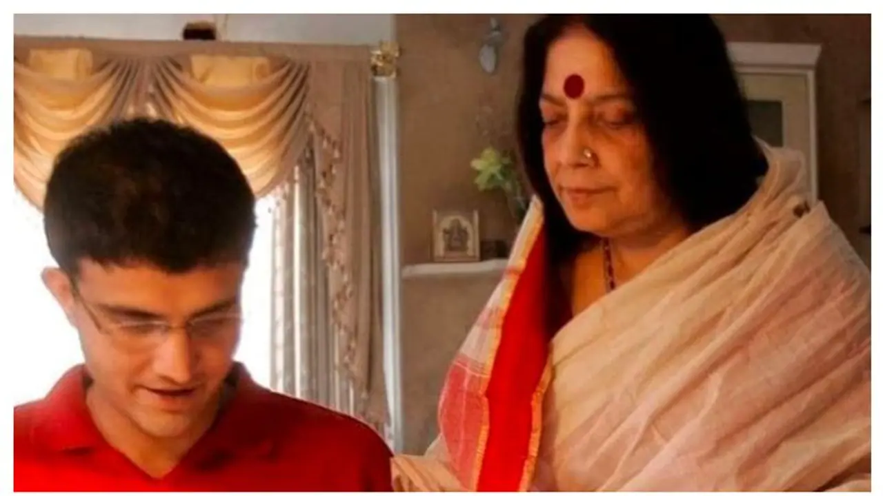 ফের করোনা আক্রান্ত সৌরভ গঙ্গোপাধ্য়ায়ের মা, ভর্তি করতে হয়েছে হাসপাতালে ফের করোনা আক্রান্ত সৌরভ গঙ্গোপাধ্য়ায়ের মা, ভর্তি করতে হয়েছে হাসপাতালে