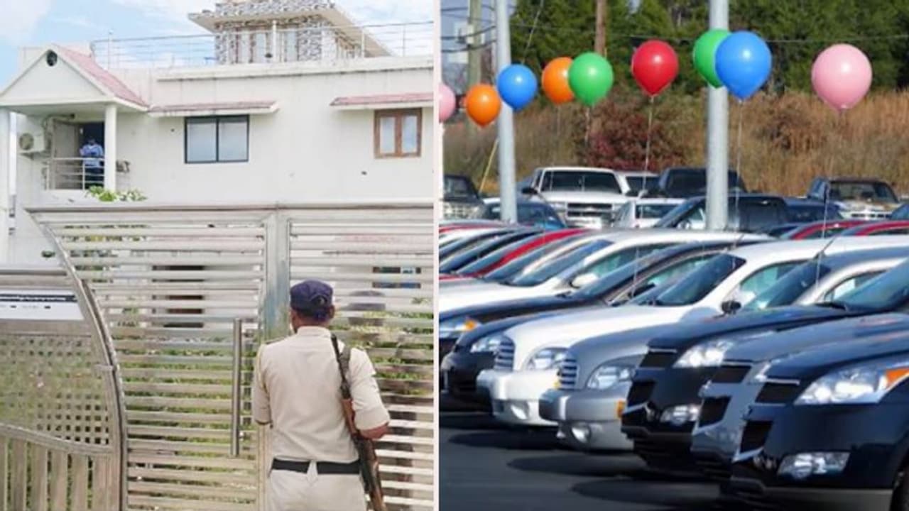 मंत्री MLA से अमीर महिला सरपंच, दर्जनों गाड़ियां आलीशन बंगलों की मालकिन...