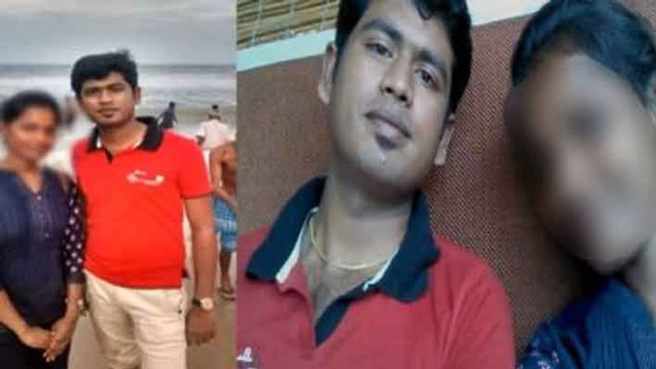 விஷம் குடித்த காதலி.. உயிர் துடிப்பதை வேடிக்கை பார்த்த காதலன் குடும்பம்.. நெஞ்சில் அடித்துக் கொண்டு கதறிய தாய் விஷம் குடித்த காதலி.. உயிர் துடிப்பதை வேடிக்கை பார்த்த காதலன் குடும்பம்.. நெஞ்சில் அடித்துக் கொண்டு கதறிய தாய்