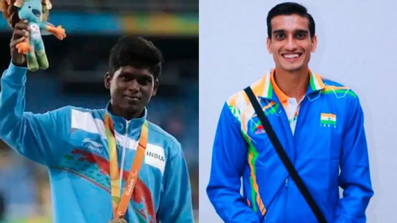 টোকিও প্যারালিম্পিক্সের ২ পদক জয়ী মারিয়াপ্পান ও শরদ, অভিনন্দন জানালেন প্রধানমন্ত্রী মোদী