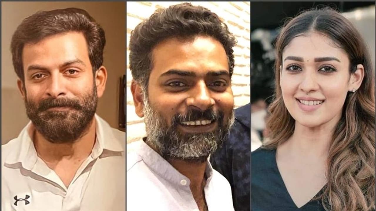 പൃഥ്വിരാജിനൊപ്പം നയന്താര; 'ഗോള്ഡു'മായി അല്ഫോന്സ് പുത്രന് പൃഥ്വിരാജിനൊപ്പം നയന്താര; 'ഗോള്ഡു'മായി അല്ഫോന്സ് പുത്രന്