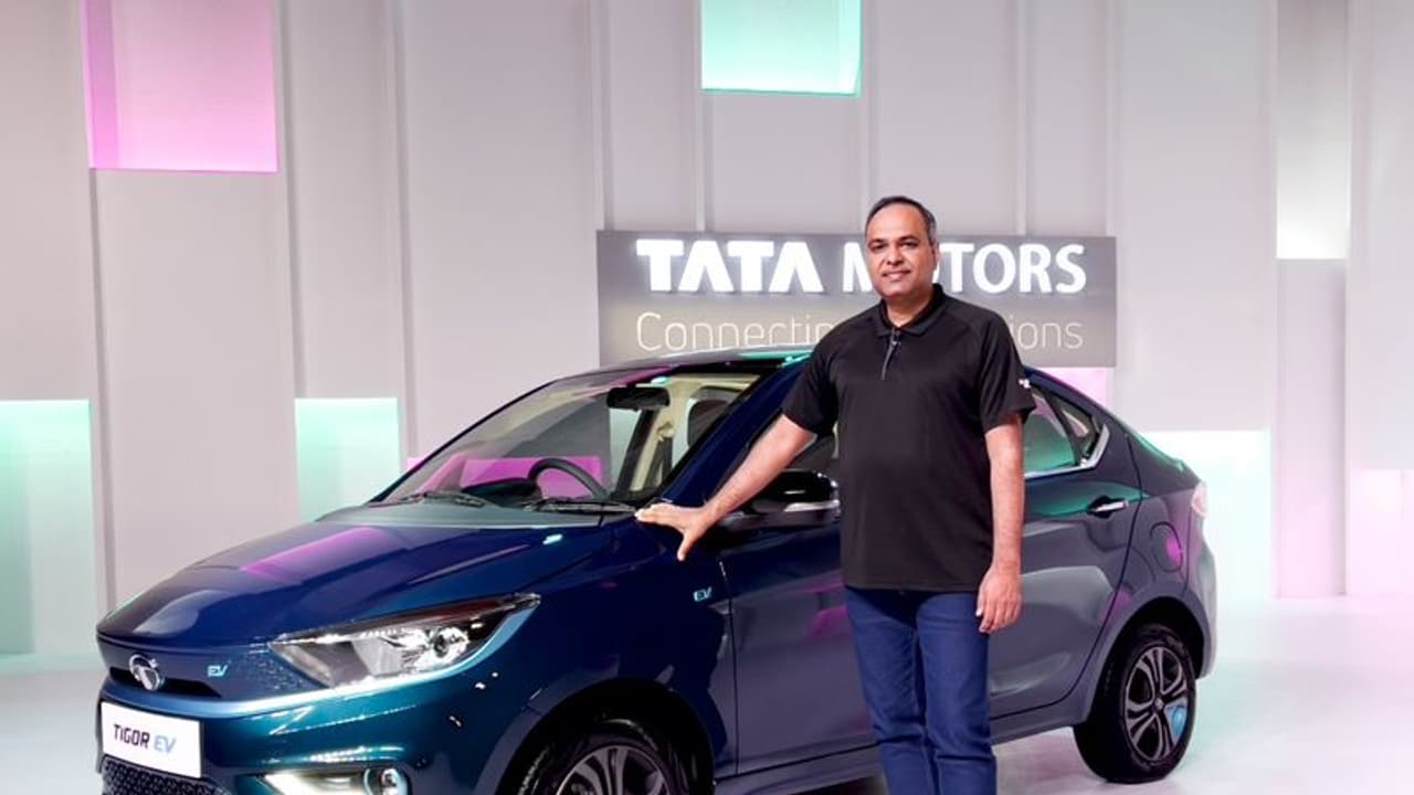 306 ಕಿ.ಮೀ ಮೈಲೇಜ್, ಕೈಗೆಟುಕವ ಬೆಲೆ, ಗರಿಷ್ಠ ಸುರಕ್ಷತೆಯ ಟಾಟಾ ಟಿಗೋರ್ ಎಲೆಕ್ಟ್ರಿಕ್ ಕಾರು ಲಾಂಚ್! 306 ಕಿ.ಮೀ ಮೈಲೇಜ್, ಕೈಗೆಟುಕವ ಬೆಲೆ, ಗರಿಷ್ಠ ಸುರಕ್ಷತೆಯ ಟಾಟಾ ಟಿಗೋರ್ ಎಲೆಕ್ಟ್ರಿಕ್ ಕಾರು ಲಾಂಚ್!