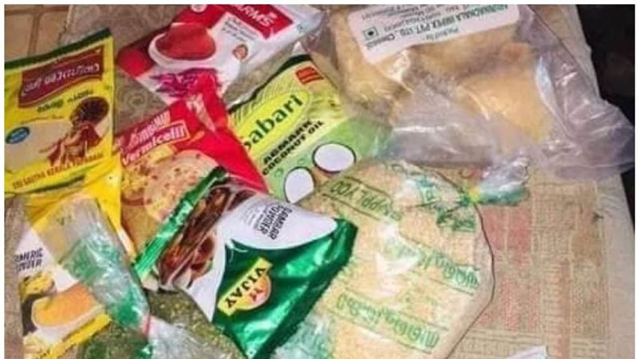 മണമ്പൂർ പഞ്ചായത്തിലെ 'അഗതിരഹിത കേരളം' ഇനി മുടങ്ങില്ല, 96 കുടുംബങ്ങൾക്ക് ഭക്ഷ്യവസ്തുക്കൾ സൗജന്യമായി ലഭിക്കും