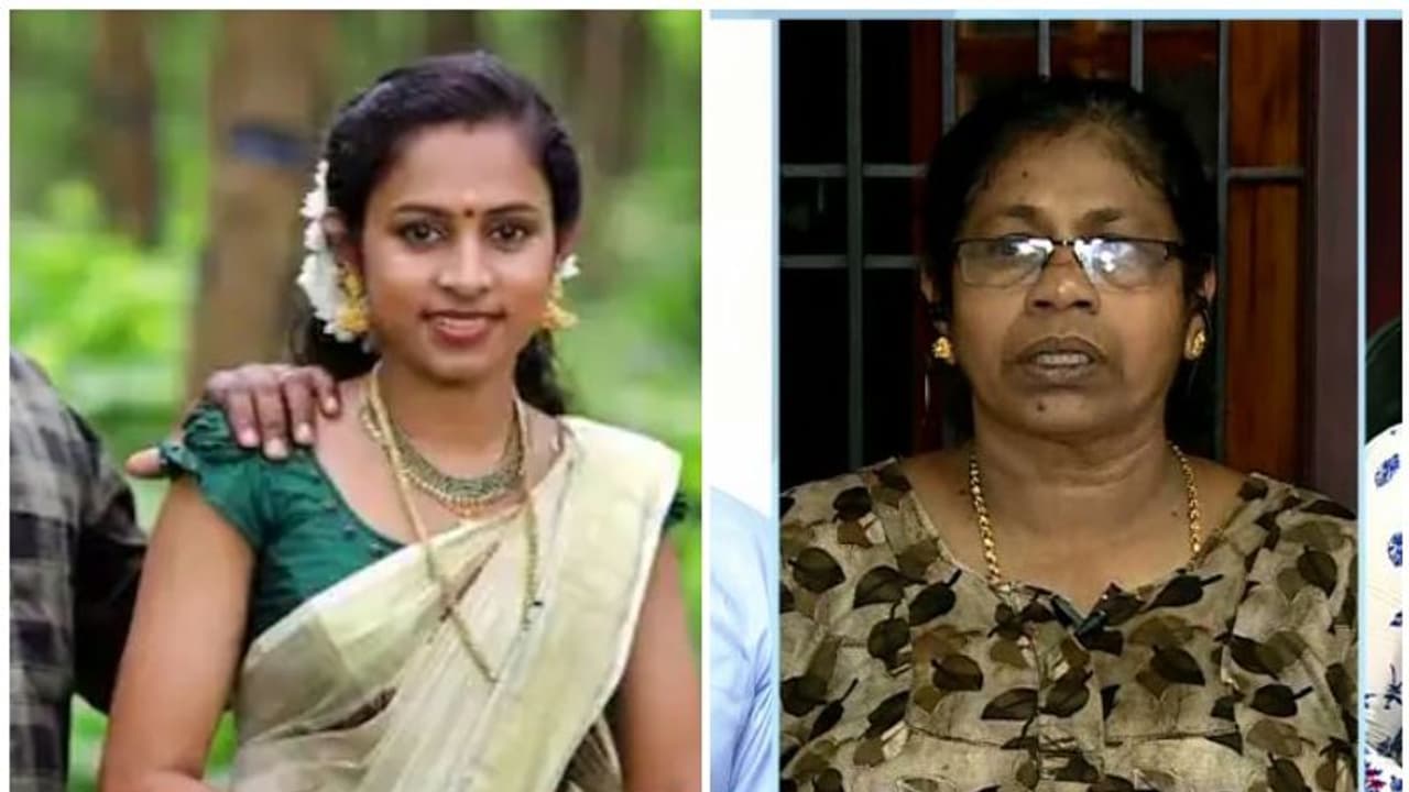 'ഭര്തൃവീട്ടുകാര് ഭക്ഷണം പോലും നല്കില്ല, ഫോണും എറിഞ്ഞുപൊട്ടിച്ചു'; സുനീഷ കൊടിയ പീഡനം നേരിട്ടെന്ന് വല്യമ്മ 'ഭര്തൃവീട്ടുകാര് ഭക്ഷണം പോലും നല്കില്ല, ഫോണും എറിഞ്ഞുപൊട്ടിച്ചു'; സുനീഷ കൊടിയ പീഡനം നേരിട്ടെന്ന് വല്യമ്മ