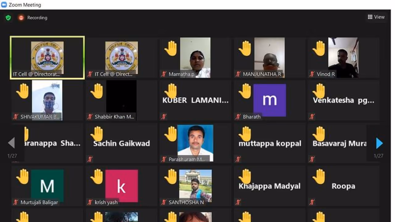 ಅಲ್ಪಸಂಖ್ಯಾತರ ವಸತಿ ಶಾಲಾ ಶಿಕ್ಷಕರಿಗೆ ಉಚಿತ ತರಬೇತಿ ಕಾರ್ಯಾಗಾರ ಅಲ್ಪಸಂಖ್ಯಾತರ ವಸತಿ ಶಾಲಾ ಶಿಕ್ಷಕರಿಗೆ ಉಚಿತ ತರಬೇತಿ ಕಾರ್ಯಾಗಾರ