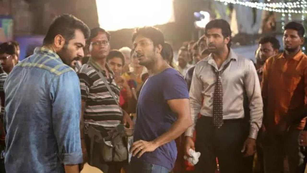 பீஸ்ட் படத்தில் முக்கிய கதாபாத்திரத்தில் நடிக்க கமிட்டான பிரபல டான்ஸ் மாஸ்டர்! பீஸ்ட் படத்தில் முக்கிய கதாபாத்திரத்தில் நடிக்க கமிட்டான பிரபல டான்ஸ் மாஸ்டர்!