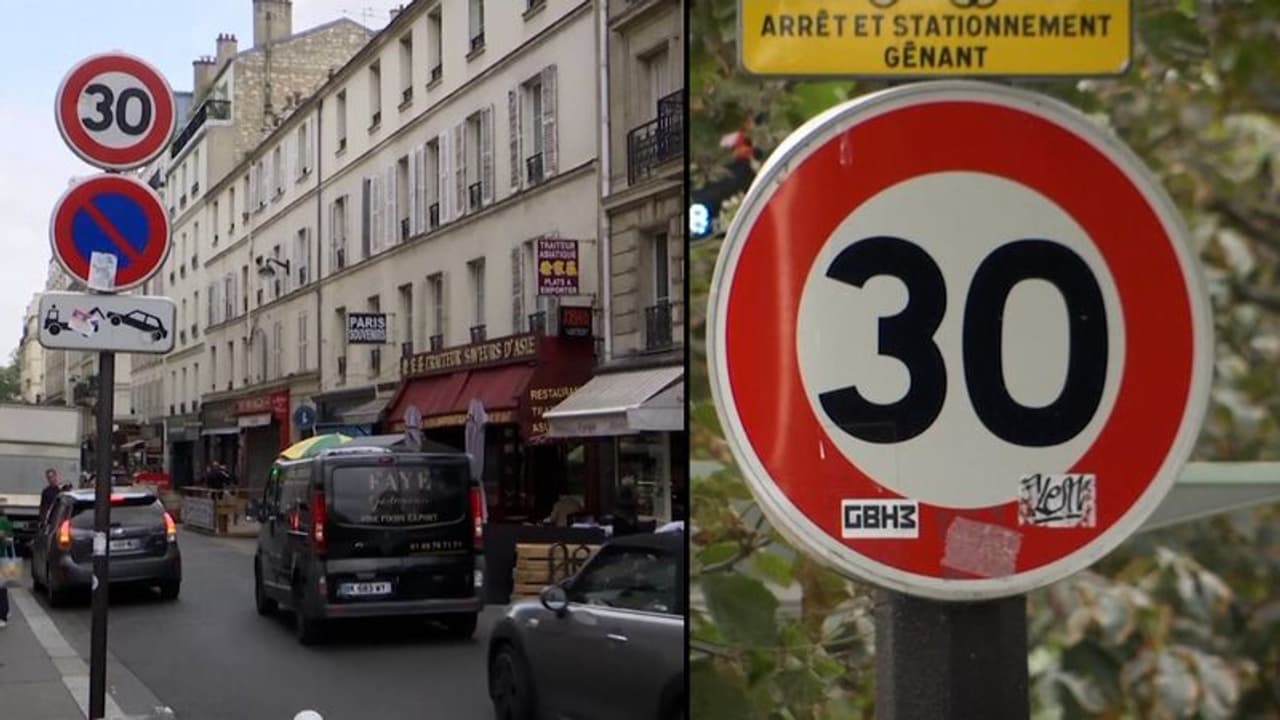 ഈ നഗരത്തില് ഇനി വണ്ടികള് ഓടുക 30 കിമീ വേഗതയില് മാത്രം! ഈ നഗരത്തില് ഇനി വണ്ടികള് ഓടുക 30 കിമീ വേഗതയില് മാത്രം!