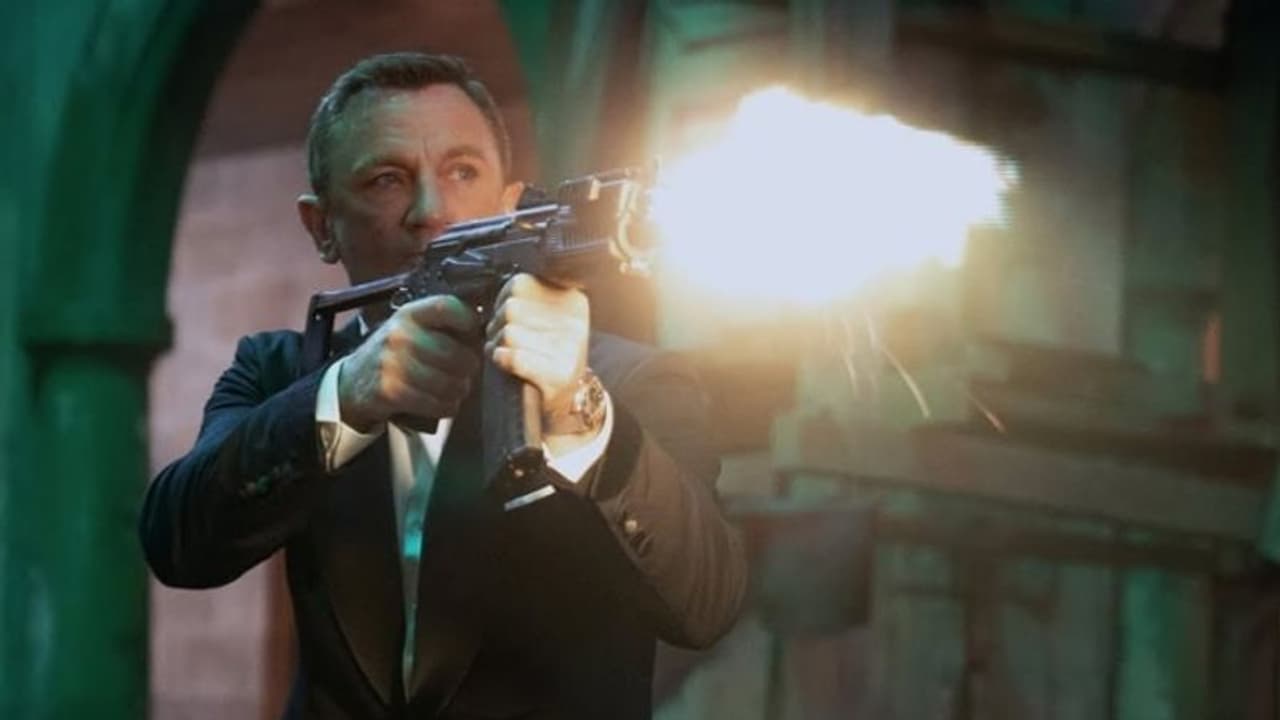 ത്രസിപ്പിക്കുന്ന ആക്ഷനുമായി ബോണ്ട് വീണ്ടും; 'നോ ടൈം റ്റു ഡൈ' ഫൈനല്‍ ട്രെയ്‍ലര്‍