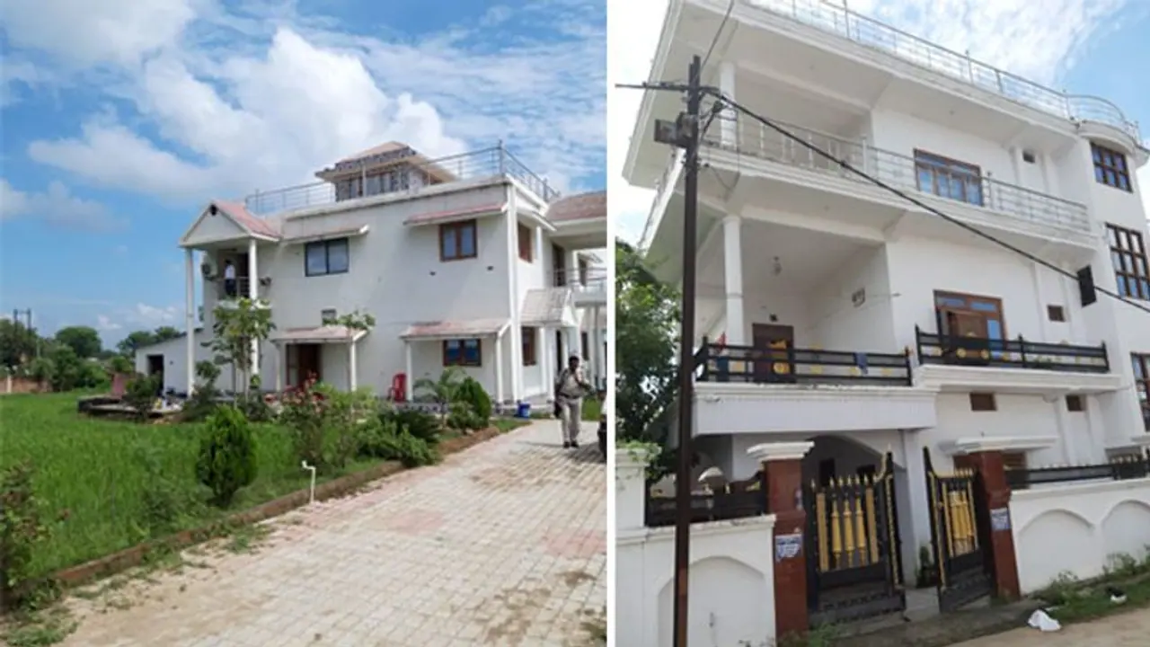 6 साल में करोड़पति बन गई एक लेडी सरपंच; हर महीने मिलते थे 3000 रुपए, घर में मिले 12 करोड़ 6 साल में करोड़पति बन गई एक लेडी सरपंच; हर महीने मिलते थे 3000 रुपए, घर में मिले 12 करोड़