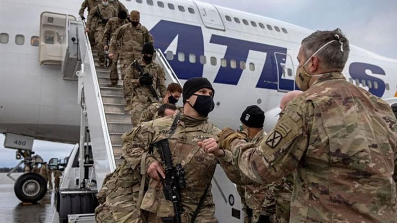 200 ಅಮೆರಿಕನ್ನರು, ಸಾವಿರಾರು ಆಫ್ಘನ್ನರ ಬಿಟ್ಟು ಹೊರಟ ಅಮೆರಿಕ!