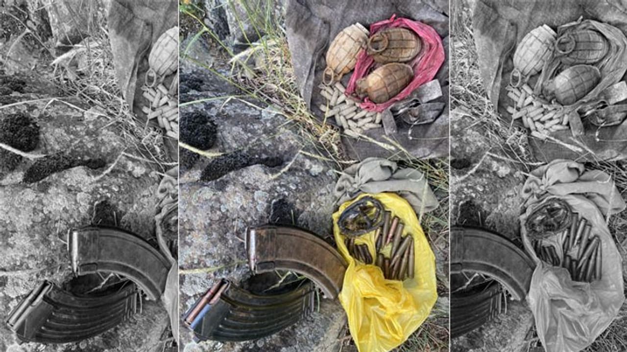 Afghanistan का असर: जम्मू कश्मीर में हाईअलर्ट के बीच मिले बम और हथियार