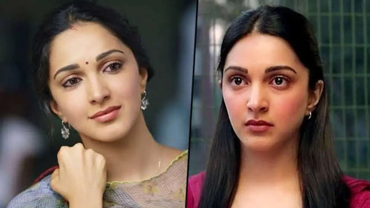 Kiara Advani: The actress who communicates more with her eyes and less with dialogues Kiara Advani: The actress who communicates more with her eyes and less with dialogues