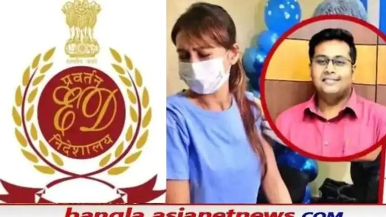 Crime: ভুয়ো ভ্যাকসিনকাণ্ডে দেবাঞ্জন দেবের বাড়িতে হানা দিল ED