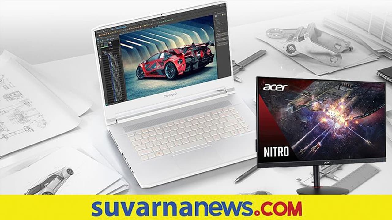 ಹಬ್ಬಕ್ಕೆ ಭಾರತೀಯ ಮಾರುಕಟ್ಟೆಗೆ ಏಸರ್ ಸ್ಮಾರ್ಟ್‌ ಟಿವಿ ಲಾಂಚ್