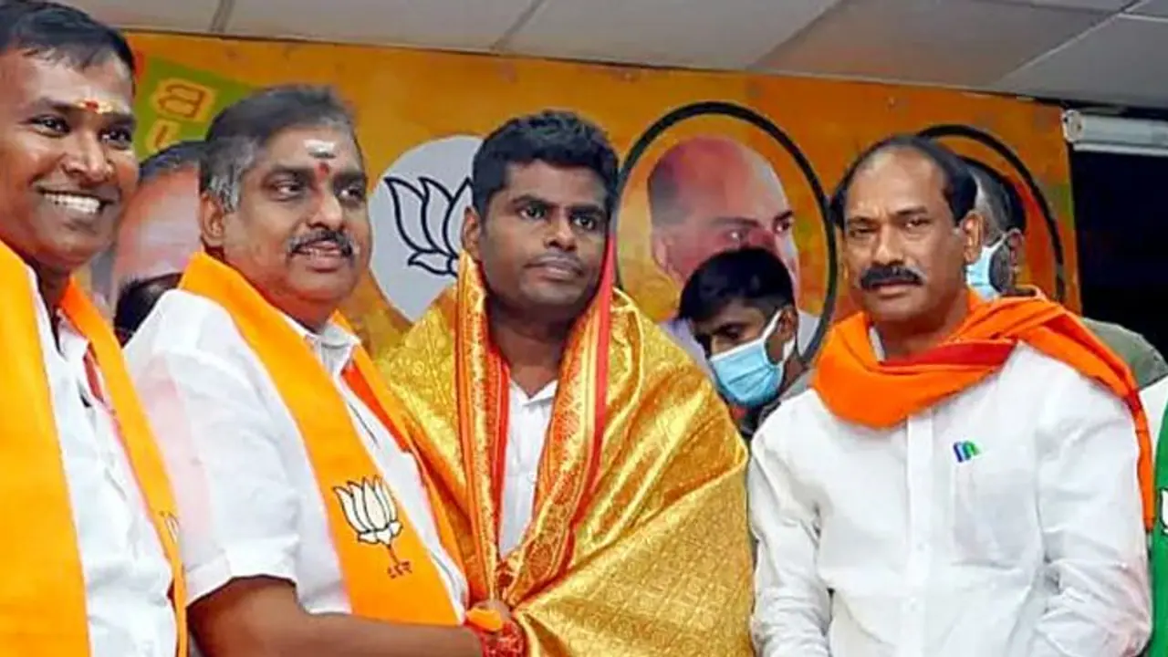 உங்கள் தடையை தமிழக பாஜக ஏற்காது.. அரசுக்கு சவால் விடும் அண்ணாமலை.. உங்கள் தடையை தமிழக பாஜக ஏற்காது.. அரசுக்கு சவால் விடும் அண்ணாமலை..